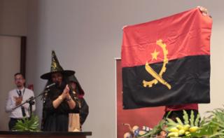 Sexta Cultural 2025. Servidora, Viviane Aguiar