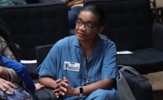 Sexta Cultural 2025. Participante, Alekssandra Carvalho