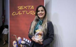 Sexta Cultural 2025. Participante, Ana Carolina Calisto
