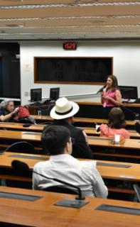 Oficina "Felicidade no Trabalho" - Estratégias eficazes para o fortalecimento de uma cultura de saúde e bem-estar no trabalho. DAS / COAPS - Coordenação de Auditoria , Perícia e Gestão da Saúde Laboral, Luciana Arder Santos Medeiros
