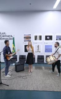 Cerimônia de Premiação do Concurso “Luz, Câmara, Emoção” e Lançamento de Fotolivro de mesmo título.