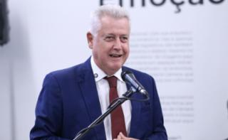 Cerimônia de Premiação do Concurso “Luz, Câmara, Emoção” e Lançamento de Fotolivro de mesmo título. Dep. Rodrigo Rollemberg (PSB - DF)