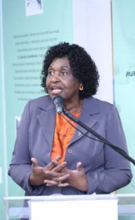 Abertura da Exposição Servidores Constituintes. Dep. Benedita da Silva (PT - RJ).