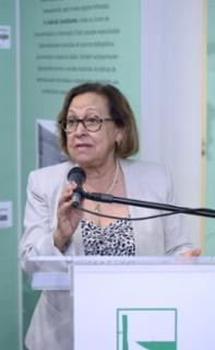 Abertura da Exposição Servidores Constituintes. Dep. Lídice da Mata (PSB-BA).