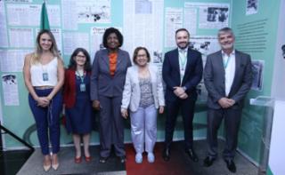 Abertura da Exposição Servidores Constituintes.