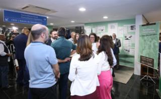 Abertura da Exposição Servidores Constituintes.