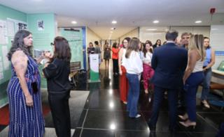 Abertura da Exposição Servidores Constituintes.