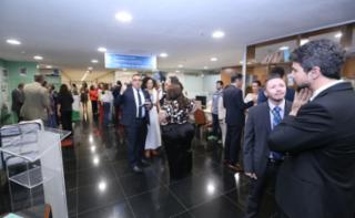 Abertura da Exposição Servidores Constituintes.