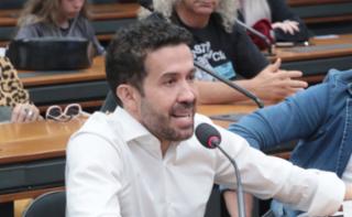 Audiência Pública - A participação e o reconhecimento das mulheres na Cultura Rock. Dep. André Janones (AVANTE - MG)