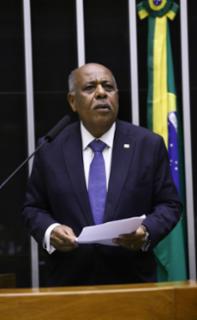 Homenagem aos 130 anos do Clube de Regatas do Flamengo. Ministro do Superior Tribunal de Justiça do Brasil, Benedito Gonçalves.