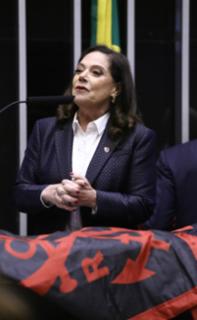 Homenagem aos 130 anos do Clube de Regatas do Flamengo. Dep. Soraya Santos (PL - RJ)