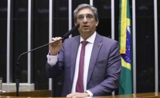 Homenagem aos 130 anos do Clube de Regatas do Flamengo. Vice-presidente do Flamengo, Flávio Willeman.