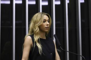 Discussão e votação de propostas legislativas. Dep. Erika Hilton (PSOL-SP)