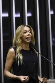 Discussão e votação de propostas legislativas. Dep. Erika Hilton (PSOL-SP)