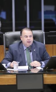 Homenagem aos 50 anos da Sociedade Esportiva do Gama. Dep. Júlio César Ribeiro (REPUBLICANOS - DF)