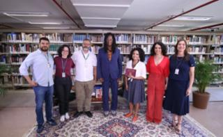 Bate-papo com o autor do livro “Toda Fúria”.