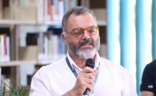 Bate-papo com o autor do livro “Toda Fúria”.  Servidor, Clauder Lopes Diniz.