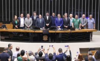 Homenagem aos 50 anos da Sociedade Esportiva do Gama.