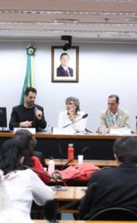 Audiência Pública - Integração das políticas de habitação e saúde no Brasil.