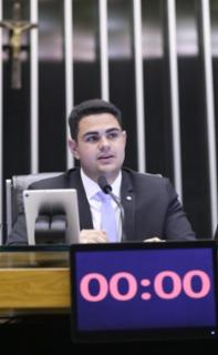 Discussão e votação de propostas legislativas. Dep. Icaro de Valmir (PL-SE)