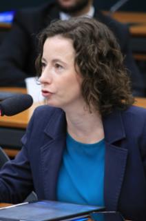 Audiência Pública - Juventude, Educação e Cidadania: caminhos para a participação social. Consultora Legislativa - Câmara dos Deputados, Fabiele Maidel Fritz