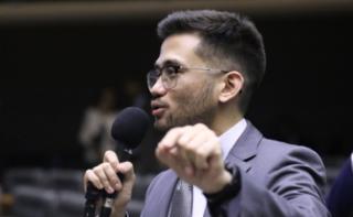 Discussão e votação de propostas legislativas. Dep. Kim Kataguiri (UNIÃO - SP)