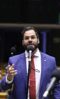 Discussão e votação de propostas legislativas. Dep. Túlio Gadêlha (REDE - PE)