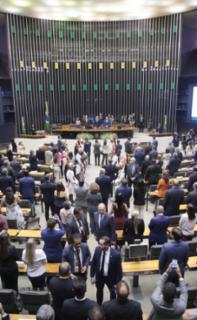 Entrega do Prêmio Mérito Legislativo