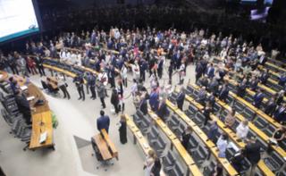 Entrega do Prêmio Mérito Legislativo