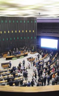 Entrega do Prêmio Mérito Legislativo