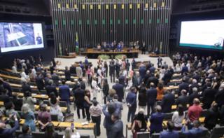 Entrega do Prêmio Mérito Legislativo