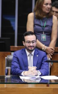 Entrega do Prêmio Mérito Legislativo. Dep. Lula da Fonte (PP - PE)