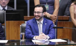 Entrega do Prêmio Mérito Legislativo. Dep. Lula da Fonte (PP - PE)