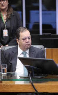 Entrega do Prêmio Mérito Legislativo. Dep. Elmar Nascimento (UNIÃO-BA).