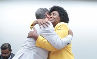 Discussão e votação do Parecer do Relator. Dep. Orlando Silva (PCDOB-SP). Dep. Benedita da Silva (PT - RJ)