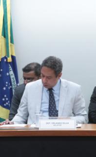 Discussão e votação do Parecer do Relator. Dep. Orlando Silva (PCDOB-SP)