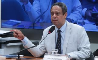 Discussão e votação do Parecer do Relator. Dep. Orlando Silva (PCDOB-SP)