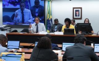 Discussão e votação do Parecer do Relator. Dep. Orlando Silva (PCDOB-SP). Dep. Benedita da Silva (PT - RJ).