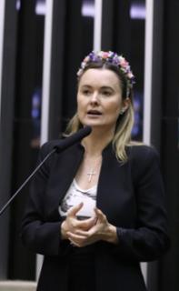 Discussão e votação de propostas legislativas. Dep. Julia Zanatta (PL - SC)