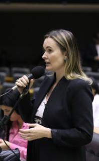 Discussão e votação de propostas legislativas. Dep. Julia Zanatta (PL - SC)