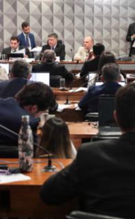 Oitivas de testemunha.