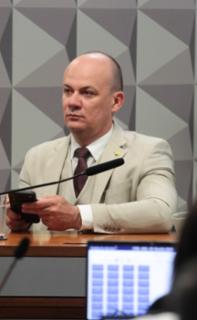 Oitivas de testemunha. Dep. Cabo Gilberto Silva (PL - PB)