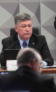 Oitivas de testemunha. Senador, Carlos Viana (PODE - MG)