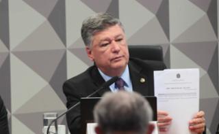 Oitivas de testemunha. Senador, Carlos Viana (PODE - MG)