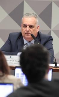 Oitivas de testemunha.  Dep. Alfredo Gaspar (UNIÃO - AL)