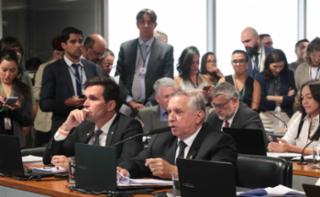 Oitivas de testemunha. Senador, Izalci Lucas (PL - DF)
