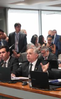 Oitivas de testemunha. Senador, Izalci Lucas (PL - DF)