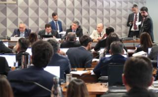 Oitivas de testemunha.