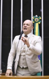 Discussão e votação das Lei de Diretrizes Orçamentárias. Dep. Cabo Gilberto Silva (PL - PB).