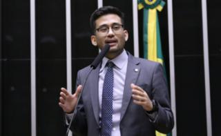 Discussão e votação das Lei de Diretrizes Orçamentárias. Dep. Kim Kataguiri (UNIÃO - SP)